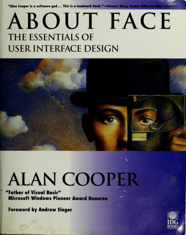 About Face (Paperback, Wiley & Sons)
