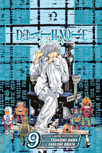 Death note. (Paperback, 2007, Viz Media)