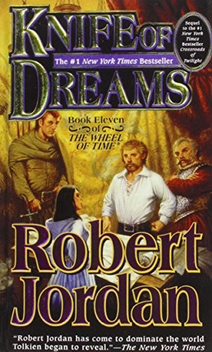 Knife of Dreams (Hardcover, 2008)