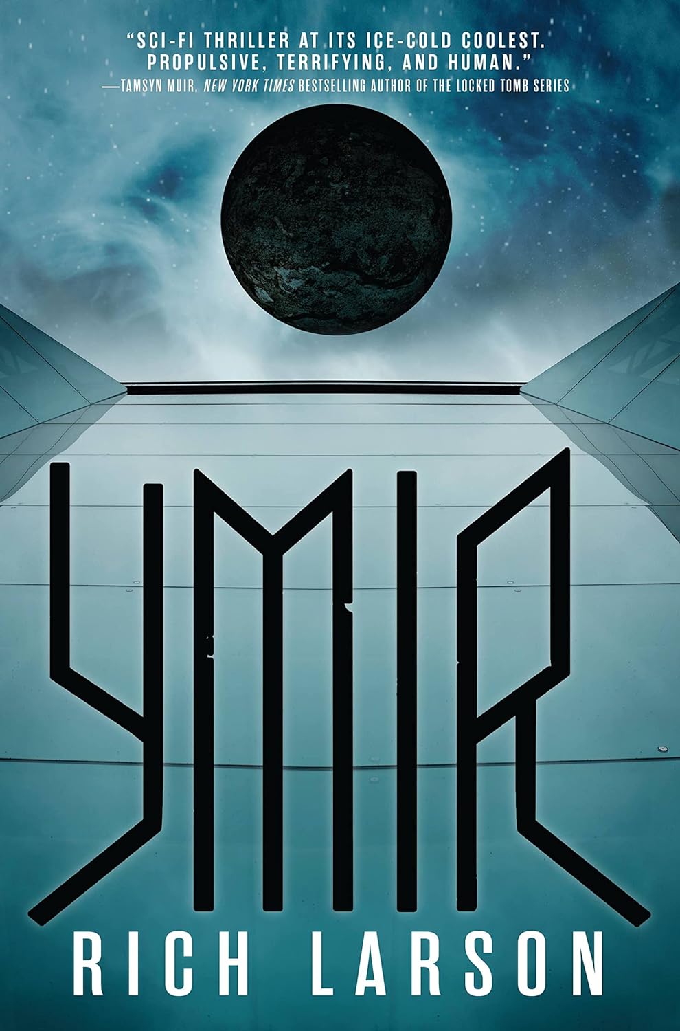Ymir (2022, Orbit)