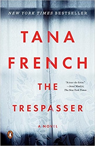 The Trespasser (2017, Penguin Books)