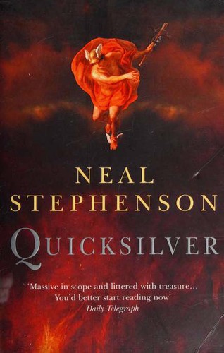 Quicksilver (Paperback, 2004, Arrow Books)