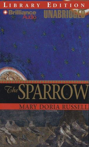 Sparrow, The (AudiobookFormat, 2008, Brilliance Audio on CD Unabridged Lib Ed)