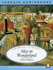 Alice in Wonderland (Classic, Children's, Audio) (AudiobookFormat, 1997, Penguin Audio)