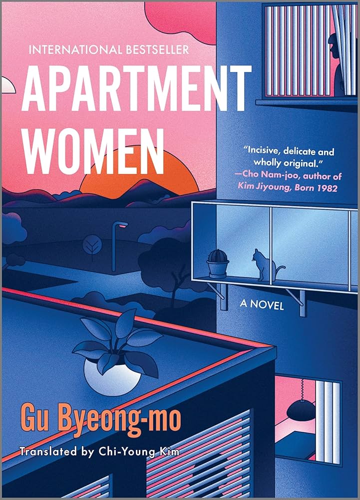 Apartment Women (2024, Harlequin Enterprises ULC)