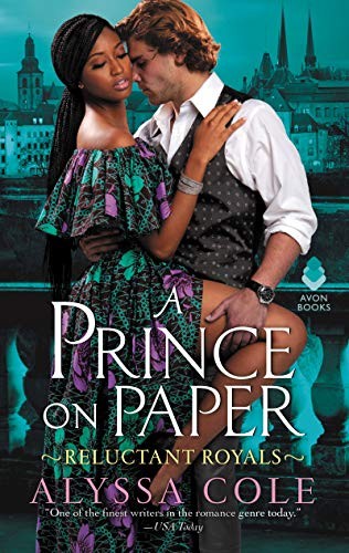 A Prince on Paper (Paperback, 2019, Avon)