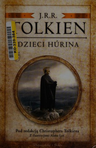 Dzieci Húrina (Polish language, 2018, Prószyński i S- ka)