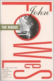 The Magus (Paperback, 2001, Back Bay Books)