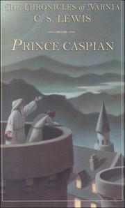 Prince Caspian (2000, Thorndike Press)