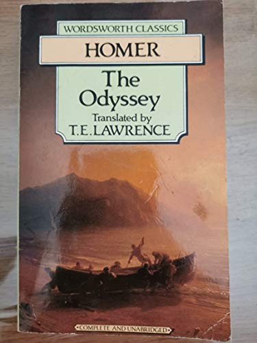 The Odyssey (Paperback, 1992, Kingfisher Books Ltd)