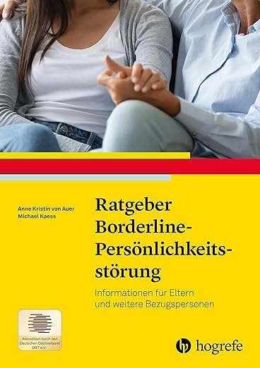 Ratgeber Borderline-Persönlichkeitsstörung (Paperback, Deutsch language, Hogrefe)