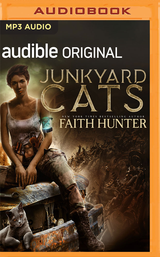 Junkyard Cats (AudiobookFormat, 2020, Audible Studios on Brilliance)