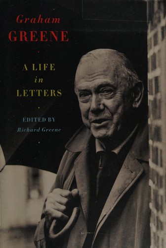 Graham Greene (2008, W. W. Norton & Company)