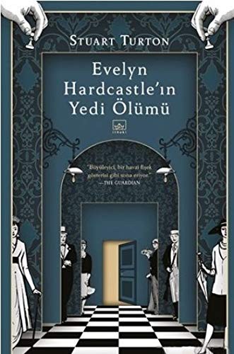 Evelyn Hardcastle'in Yedi Ölümü (Paperback, Ithaki Yayinlari)