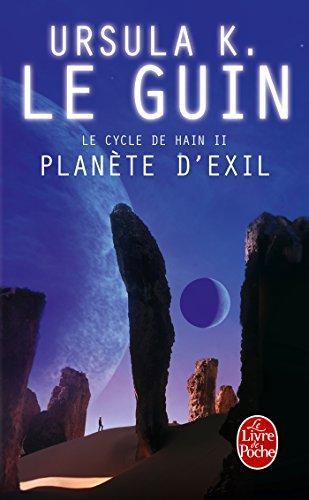 Planète d'exil (French language, 2003)