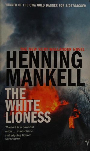 The White Lioness (2003, Vintage)