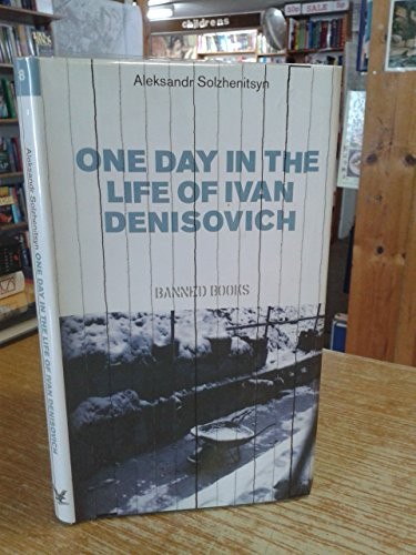 One day in the life of Ivan Denisovich (1991, Harvill, THE HARVILL PRESS)