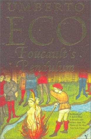 Foucault's Pendulum (2001, Vintage)