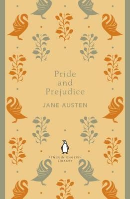 Pride and Prejudice (2012, Penguin English Library)