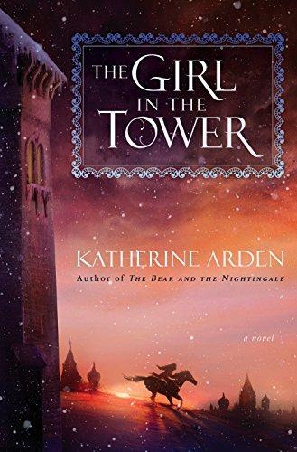 The Girl in the Tower (Hardcover, 2018)