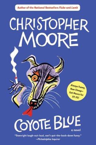 Coyote Blue (Paperback, 2004, Harper Paperbacks)