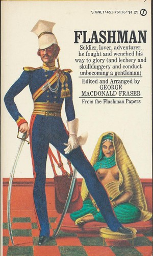 Flashman (Paperback, Signet)