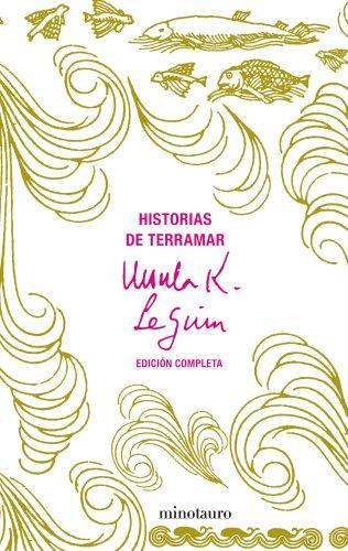 Historias de Terramar obra completa (Spanish language, 2007)