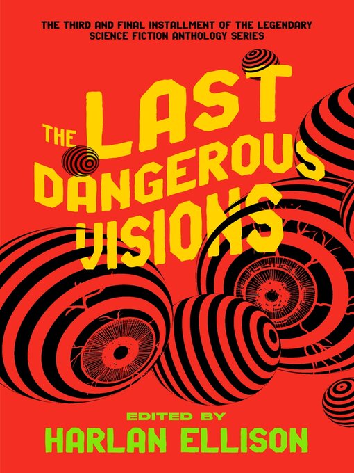 Last Dangerous Visions (2024, Blackstone Audio, Incorporated)