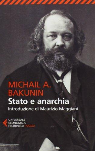 Stato e anarchia (Italian language, 2013)