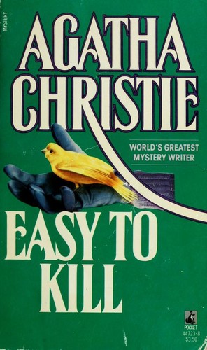 Easy to kill (Paperback, 1987, Pocket)