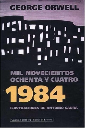 1984 (Paperback, 1998, Galaxia Gutenberg, S.L.)