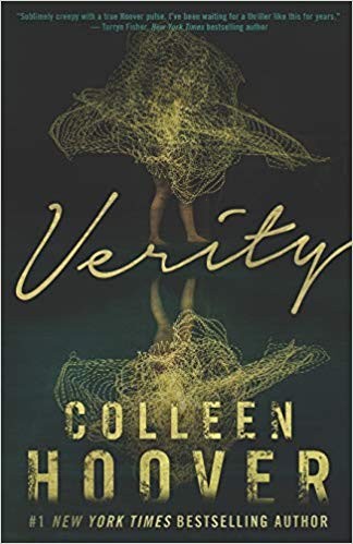 Verity (Paperback, 2018, Colleen Hoover)