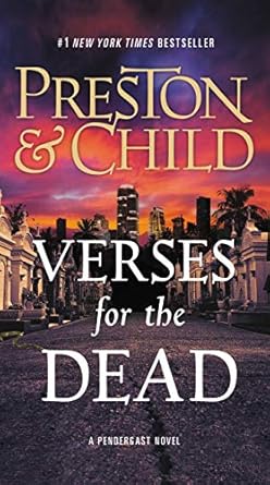 Verses for the Dead (Hardcover, 2018, Grand Central Publishing)