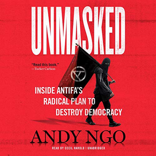 Unmasked (AudiobookFormat, 2021, Center Street, Blackstone Pub)