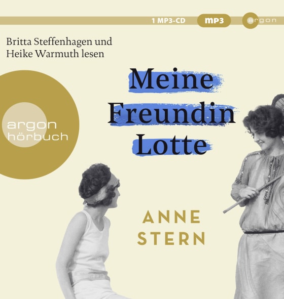 Meine Freundin Lotte (AudiobookFormat, German language, 2021, Argon)