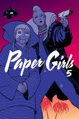Paper Girls Vol. 5 (2018, Image Comics)