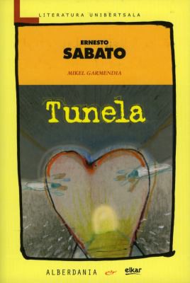 Tunela (Paperback, Basque language, 2007, Alberdania)