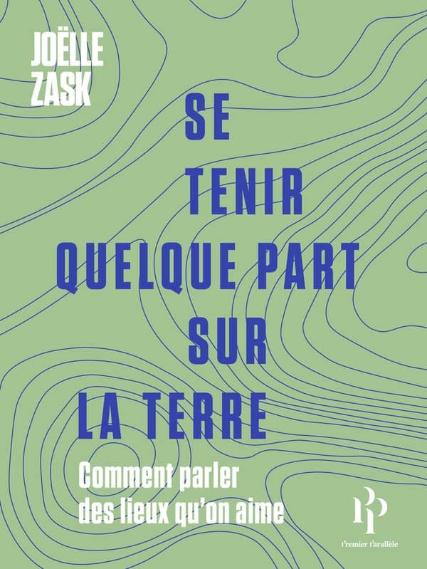 Se tenir quelque part sur la Terre (Paperback, français language, 2023, Premier Parallèle)