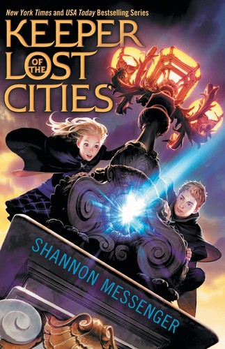 Keeper of the Lost Cities (Hardcover, 2012, Aladdin)