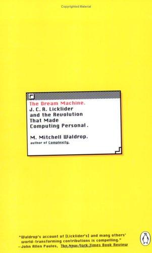 The Dream Machine (2002, Penguin Books)