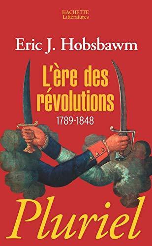 L'ère des révolutions (French language, 2002)