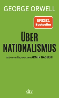 Über Nationalismus (German language, dtv Verlagsgesellschaft)