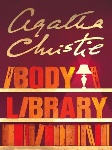 The Body in the Library (EBook, 2003, HarperCollins)