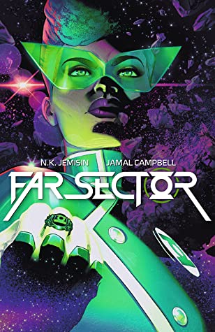 Far Sector (2021, DC Comics)