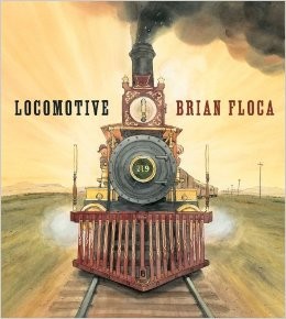 Locomotive (2013, Atheneum Books for Young Readers)