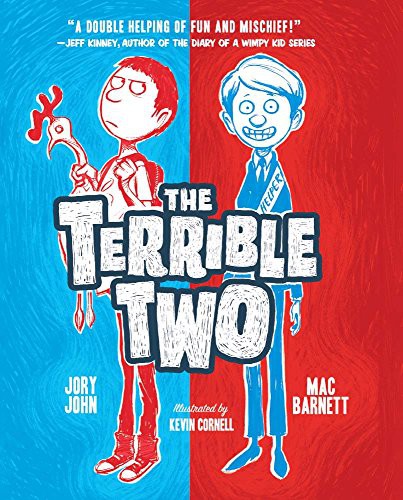 The Terrible Two (Hardcover, 2017, Turtleback Books)