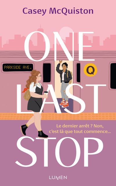 One Last Stop (EBook, 2021, St. Martin's Press)