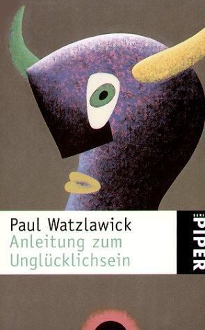 Anleitung zum Unglücklichsein (German language, 1988)