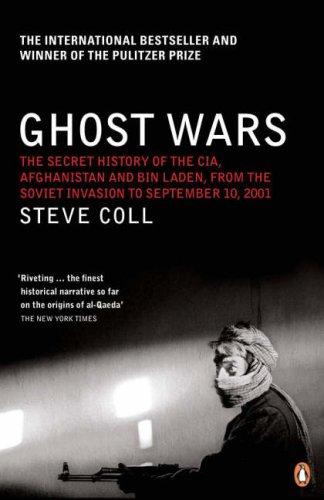 Ghost Wars (Penguin Books Ltd)