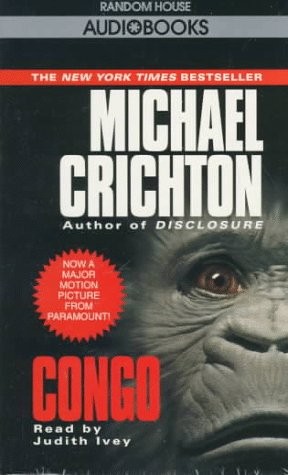 Congo (1993, Random House Audio)